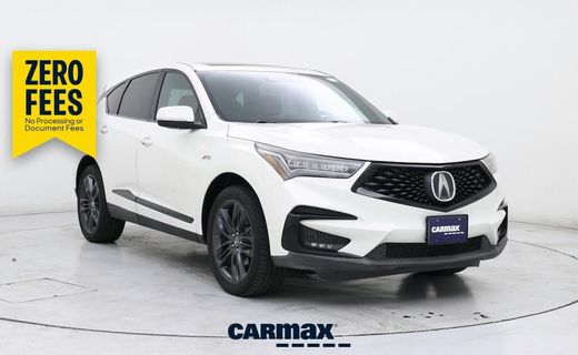 2019 Acura RDX