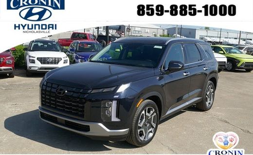 2024 Hyundai Palisade SEL Premium