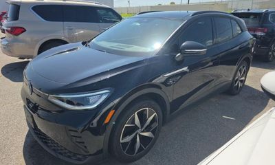 2023 Volkswagen ID 4 S
