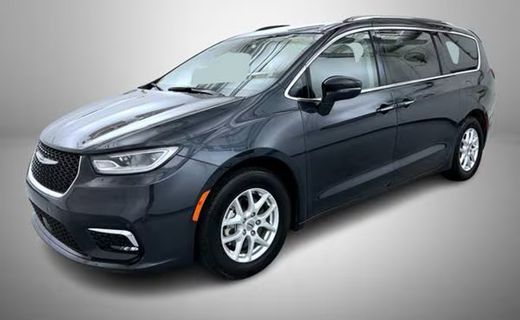 2021 Chrysler Pacifica Touring L