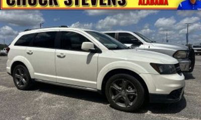 2015 Dodge Journey Crossword