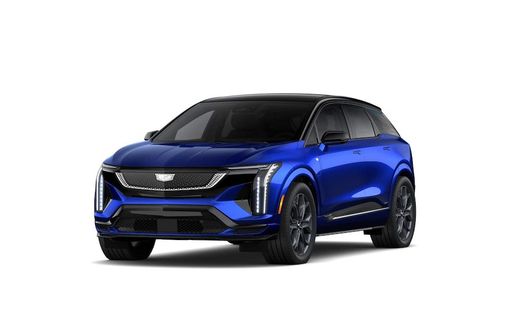 2027 Cadillac Optiq