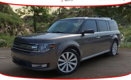 2019 Ford Flex SEL