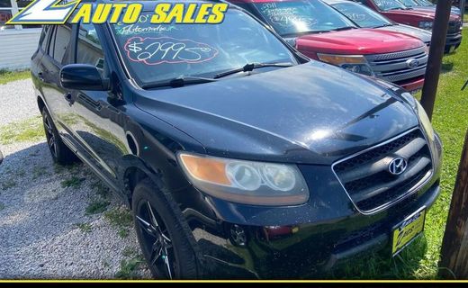 2007 Hyundai Santa FE CMA