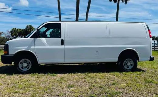 2008 Chevrolet Express