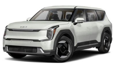 2026 Kia EV9 Land