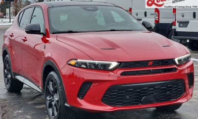 2024 Dodge Hornet R T Plus