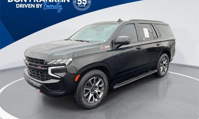 2024 Chevrolet Tahoe Z71