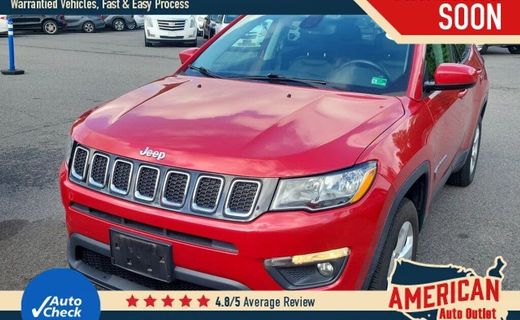 2019 Jeep Compass