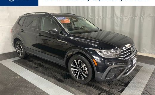 2023 Volkswagen Tiguan S