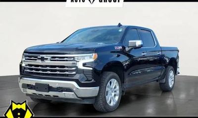 2023 Chevrolet Silverado LTZ