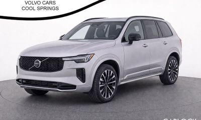 2026 Volvo XC90 Ultra Dark