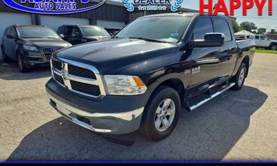 2015 Ram 1500 ST
