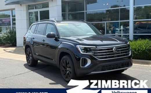 2026 Volkswagen Atlas 4MOTION SE