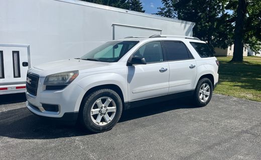 2016 GMC Acadia SLE 2