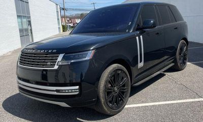2023 Land Rover Range Autobiography