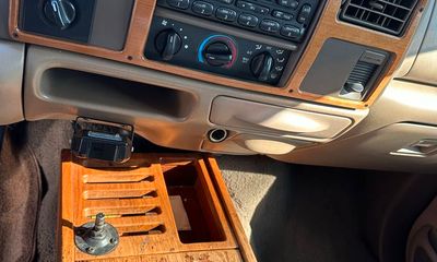 1999 Ford F-350 Super Duty