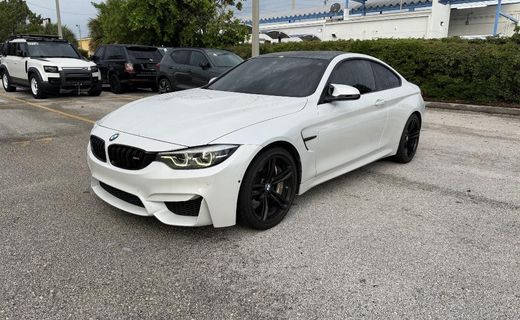 2018 BMW M4