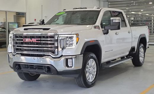 2023 GMC Sierra HD SLT