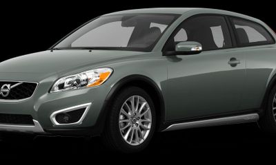 2011 Volvo C30 T5