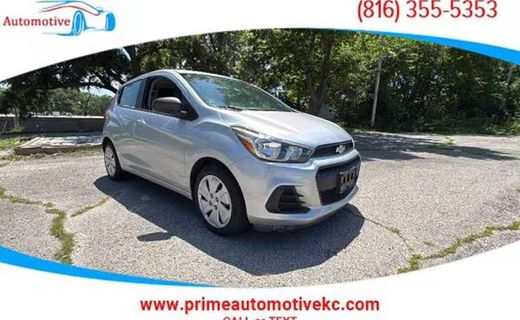 2017 Chevrolet Spark LS