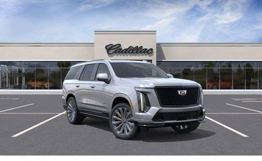 2026 Cadillac Escalade