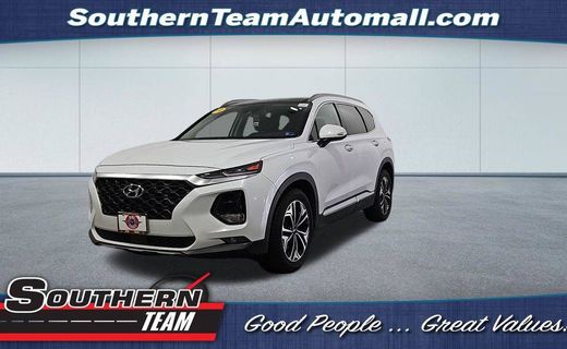 2019 Hyundai Santa FE