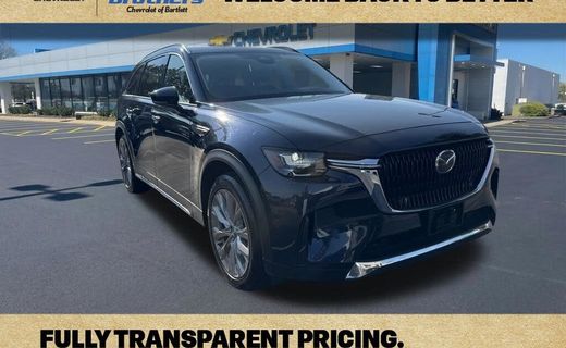 2024 Mazda CX-90 Premium Package
