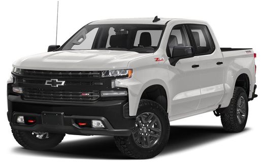 2020 Chevrolet Silverado Trail Boss LT
