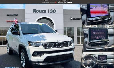2023 Jeep Compass