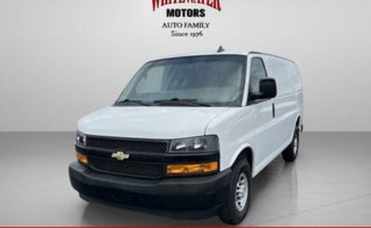 2021 Chevrolet Express 4500 Cutaway 177