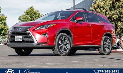 2018 Lexus RX