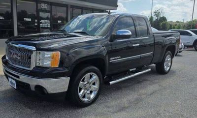 2013 GMC Sierra SLE