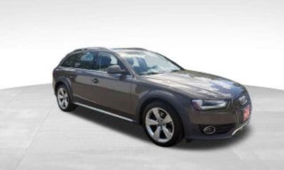 2016 Audi A4 Allroad Quattro Premium Plus