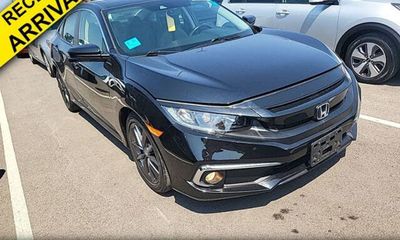 2019 Honda Civic EX L