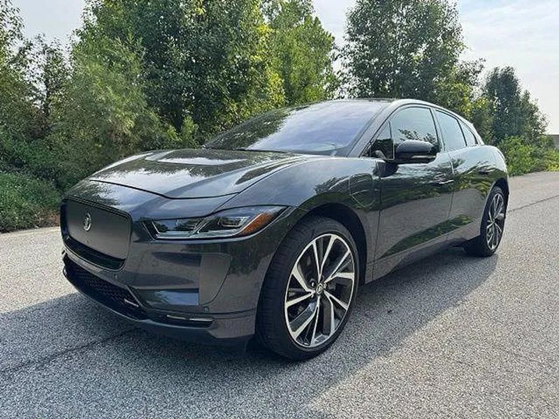2024 Jaguar I Pace — a typically priced live listing