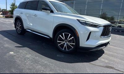 2025 Infiniti QX60 Sensory