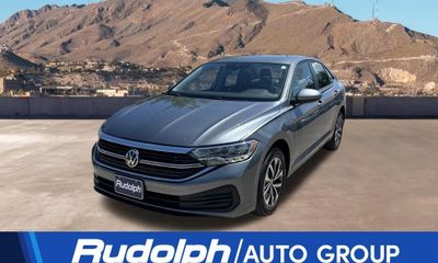 2024 Volkswagen Jetta S AQ301 Trans