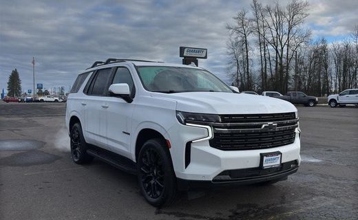2022 Chevrolet Tahoe RST
