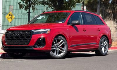 2026 Audi Q7 Quattro Prestige W