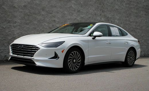 2021 Hyundai Sonata Limited
