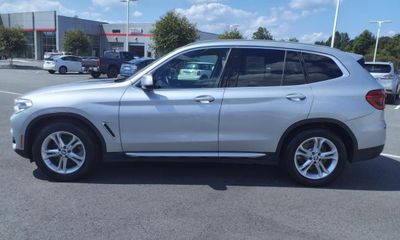 2020 BMW X3 sDrive30i
