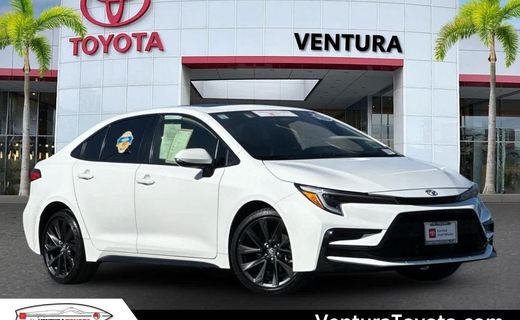 2024 Toyota Corolla SE