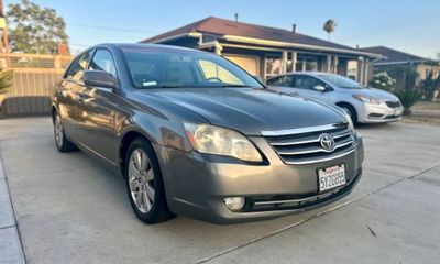2007 Toyota Avalon