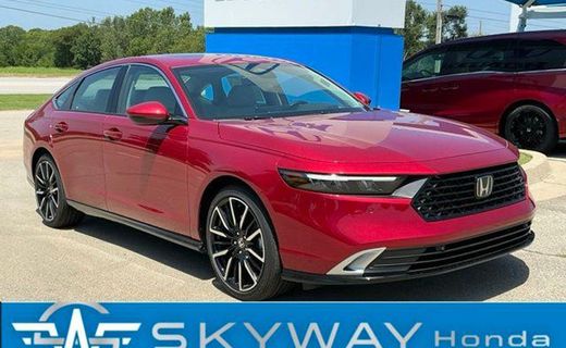 2026 Honda Accord Touring