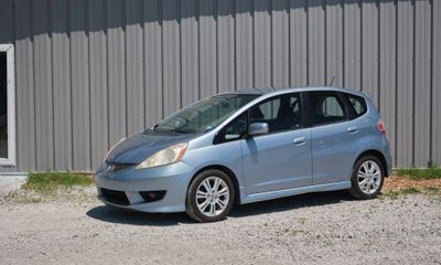 2011 Honda FIT Sport
