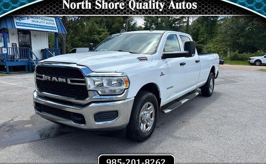 2020 Ram 2500 Tradesman