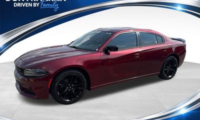 2018 Dodge Charger SXT