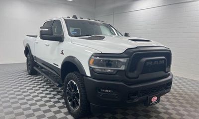 2023 Ram 2500 Power Wagon Rebel
