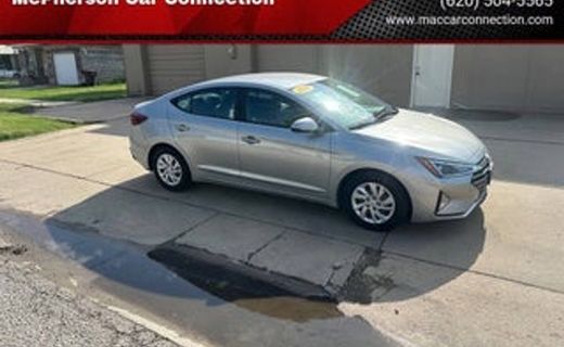 2020 Hyundai Elantra SE